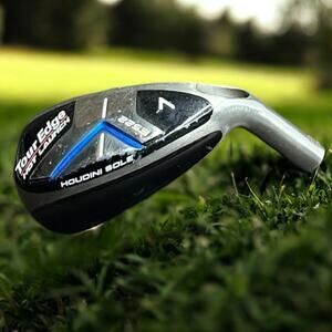 Tour Edge Hot Launch 7 Iron E522 Golf Demo Fitting 2UP STD Right Hand Head Only